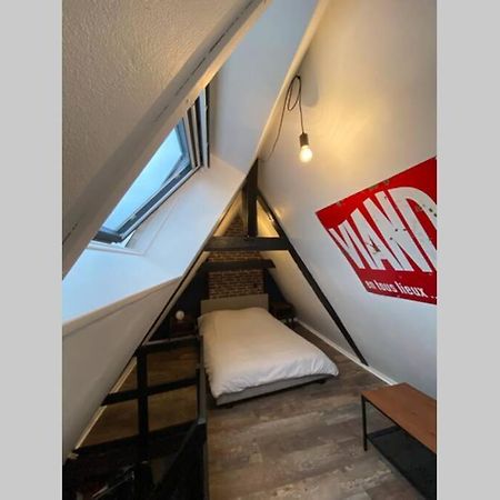La Maison Sévigné - Appart Hôtel - N°6 L'indus Béthune Exterior foto