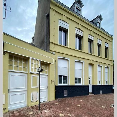 La Maison Sévigné - Appart Hôtel - N°6 L'indus Béthune Exterior foto
